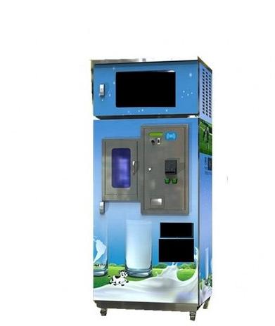 Automatic Milk Vending Machine