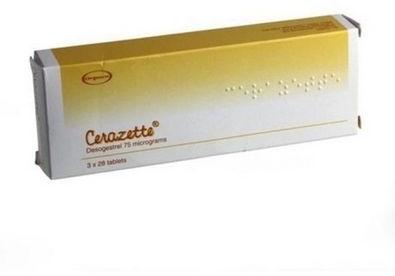 Cerazette Tablets, for Pharmaceuticals, Clinical, Personal, Hospital, Grade Standard : Medicine Grade