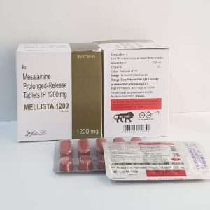 Mellista Tablets, Medicine Type : Allopathic