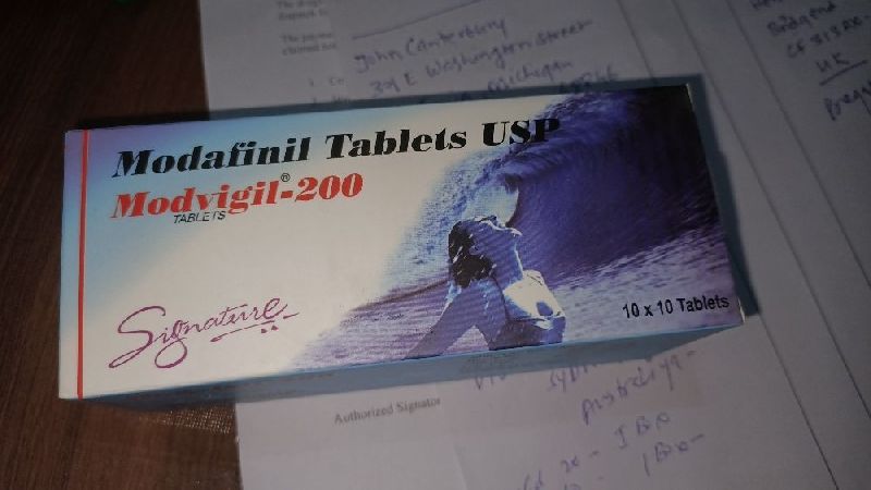 Modvigil-200 Tablets, Medicine Type : Allopathic
