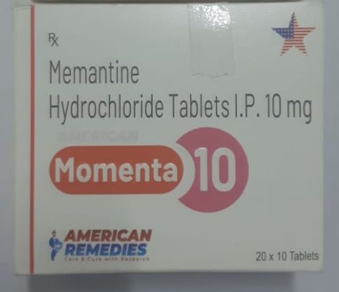 American Remedies Momenta 10 Tablets, Medicine Type : Allopathic