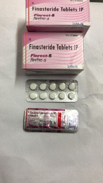 Pinrest-5 Tablets, Medicine Type : Allopathic