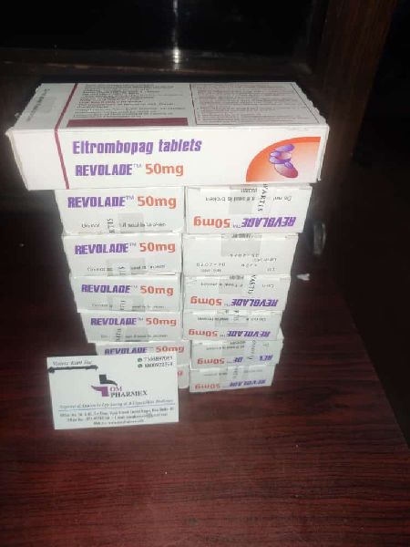 Revolade Tablets, Medicine Type : Allopathic