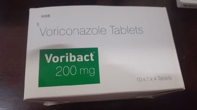 Voribact Tablets, for Clinical, Medicine Type : Pharmaceutical