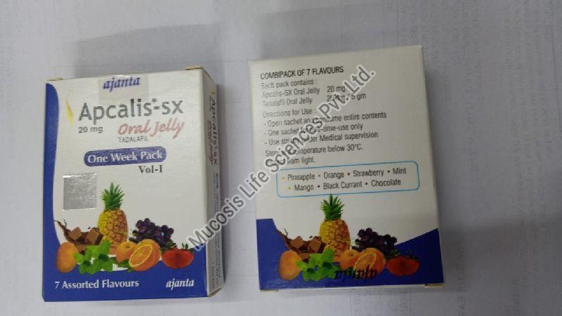 apcalis sx oral jelly orange 20mg