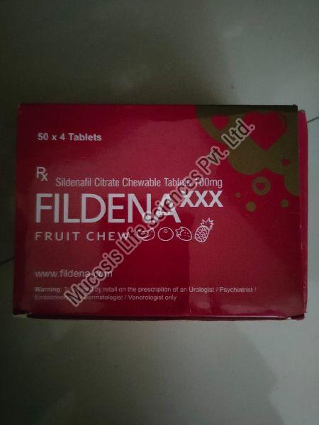 Fildena Tablets