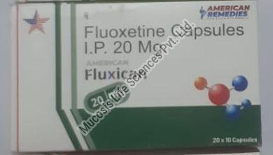Fluxican 20 mg Capsules, Medicine Type : Allopathic