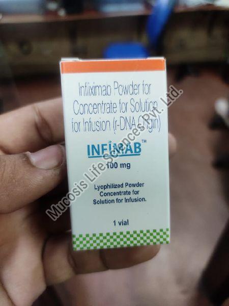 Infimab Injection, Medicine Type : Allopathic