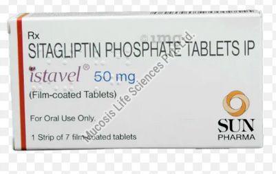 Sun Pharma Istavel Tablet at Rs 400 / Strip in Mumbai | Mucosis Life ...