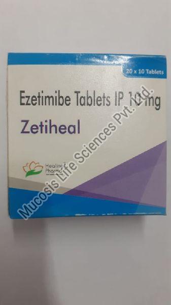 Healing Pharma Zetiheal Tablets