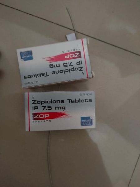 Zop Tablets, for Pharmaceuticals, Clinical, Personal, Hospital, Prescription : Prescription