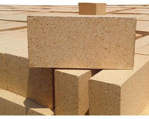 Rectangular Kiln Fire Bricks, Size Standard, Color Brown at Rs 29
