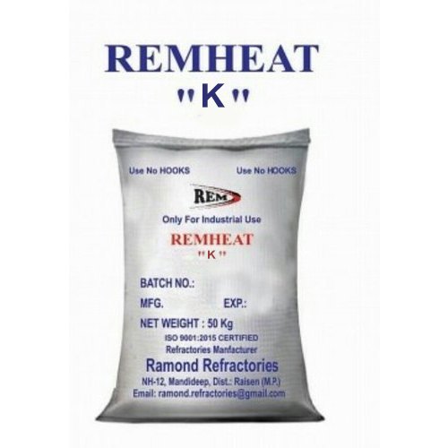 REMHEAT K Refractory Castable