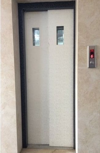 Elevator Sliding Door
