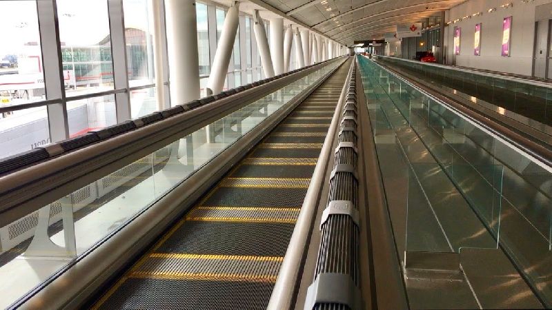 Moving Walkway