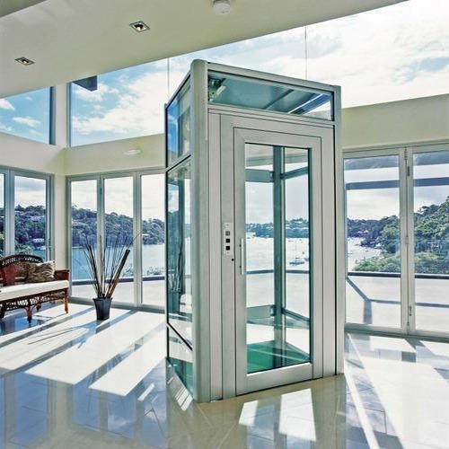 Pishon Residential Elevator, Feature : Rust Proof Body