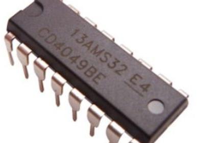 DIP CD4049 IC Electronic