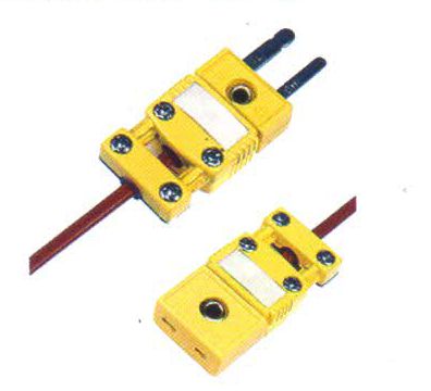 Plastic High Temperature Thermocouple Connector, for Industries, Length : 2.5mtr, 3.5mtr
