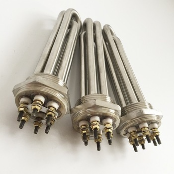 Electric Aluminium Industrial Water Heating Element, Feature : Durable
