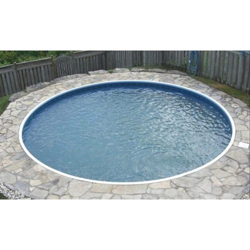 Round Swimming Pool