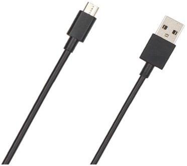 Tap Gear PVC usb data cable, Color : Black