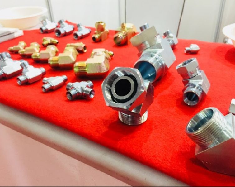 hydraulic fittings manufacturers by Hytech Engineering, hydraulic fittings ID 5881628