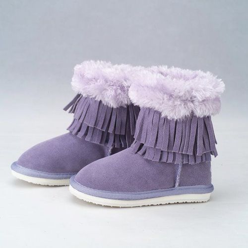 Kids Ankle Boots
