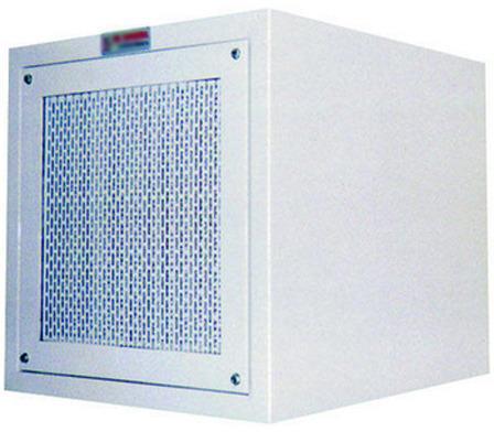 Powder Coated positive pressure module, for General, Restaurants, Pharmaceutical Industries, Size : 915 X 610 mm