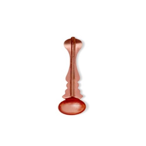 1 Number Copper Puja Spoon
