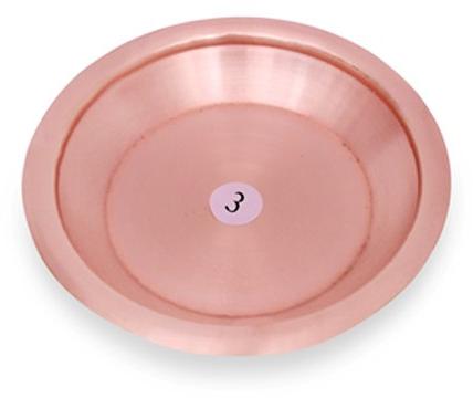 69 mm Copper Plate
