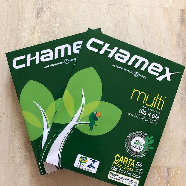 Good price Chamex A4 Copy Paper - 80 ,70 , 75 gsm