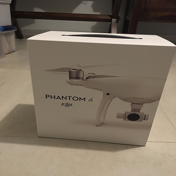 NEW DJI Phantom 4 Pro V2.0 4K+20MP Drone Brand New Sealed