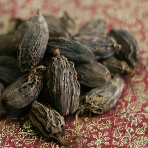 black cardamom