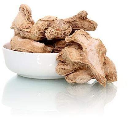 Organic dried ginger, Packaging Type : Plastic Packet