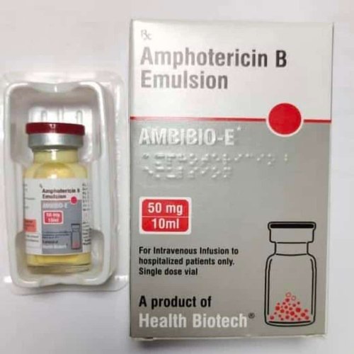 Amphotericin B Emulsion 50mg