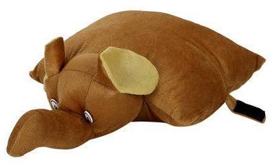 Elephant pillow hot sale for kids