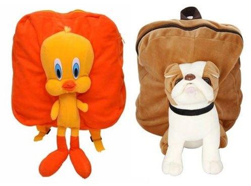 Duck And Bulldog Kids Bag