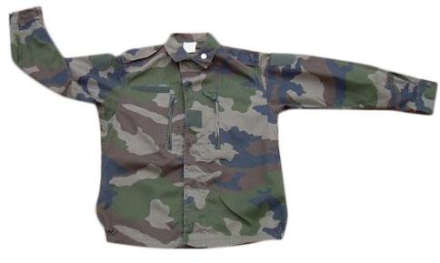 Printed Army Shirt, Size : L, XL, XXL