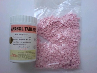 Anabol 5mg Tablet