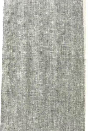 Cambric Cotton Grey Fabric, for Garments, Pattern : Plain
