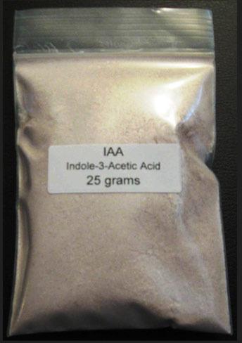 Indoleacetic Acids, for Commercial, Agri., Packaging Size : 25 KG