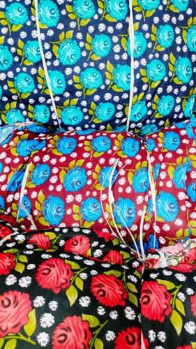 Printed Hosiery Fabric, for Garments, Occasion : Party Wear