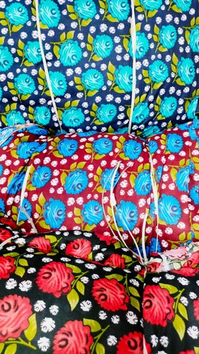 Printed Hosiery Fabric