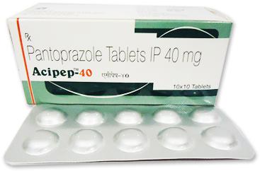 Acipep-40 Tablets