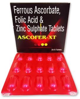 Ascofer-XT Tablets