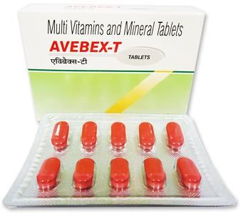 Avebex-T Tablets