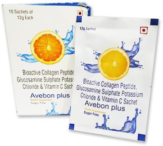 Avebon Plus Sachet, Form : Powder