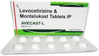 Avecast-L Tablets