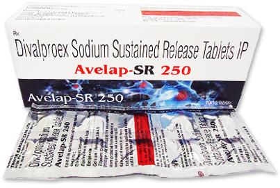 Avelap-SR Tablets