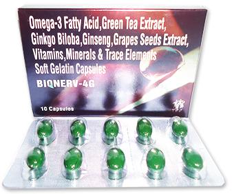 Bionerv 4G Capsules